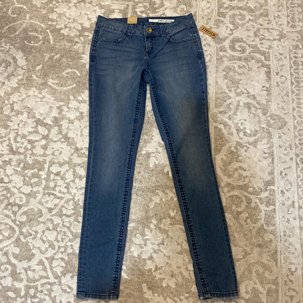 *BOGO FREE* Vintage DKNY Blue Jeggings